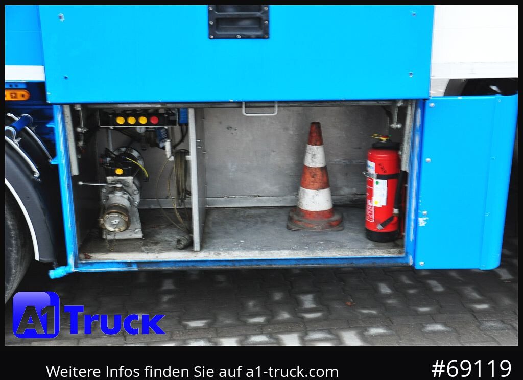 Oben-Untenbef. 22.400 Ltr. 3 KA - Prikolica cisterna: slika 5 Oben-Untenbef. 22.400 Ltr. 3 KA - Prikolica cisterna: slika 5