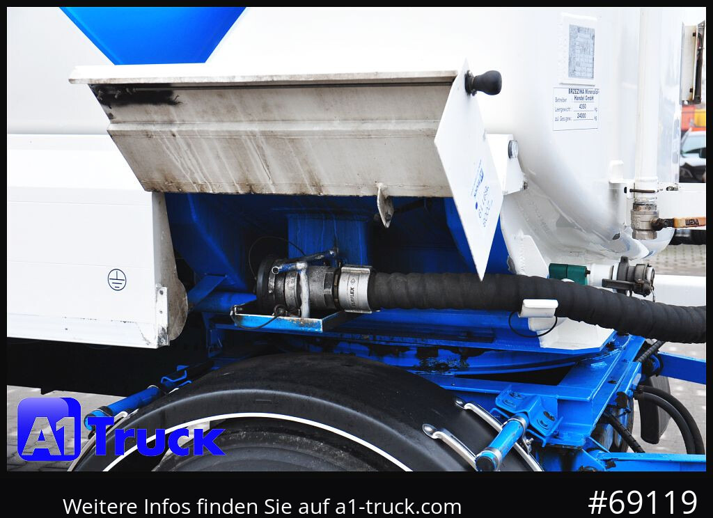 Oben-Untenbef. 22.400 Ltr. 3 KA - Prikolica cisterna: slika 2 Oben-Untenbef. 22.400 Ltr. 3 KA - Prikolica cisterna: slika 2