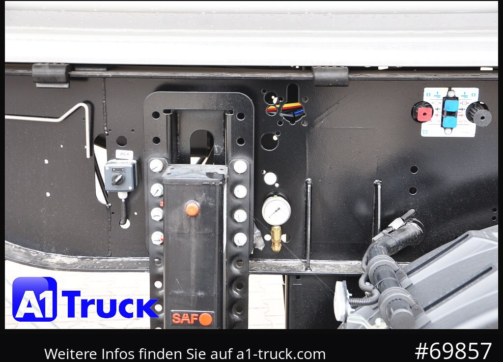 REISCH Mega 25m³ Lift Stahl SAF 4X4 Allrad 1350mm - Kiper polprikolica: slika 3 REISCH Mega 25m³ Lift Stahl SAF 4X4 Allrad 1350mm - Kiper polprikolica: slika 3