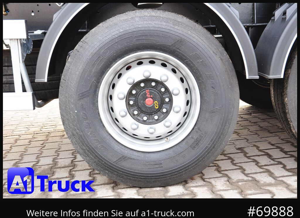 REISCH Mega 28m³ Lift Stahl SAF Hardox - Kiper polprikolica: slika 5 REISCH Mega 28m³ Lift Stahl SAF Hardox - Kiper polprikolica: slika 5