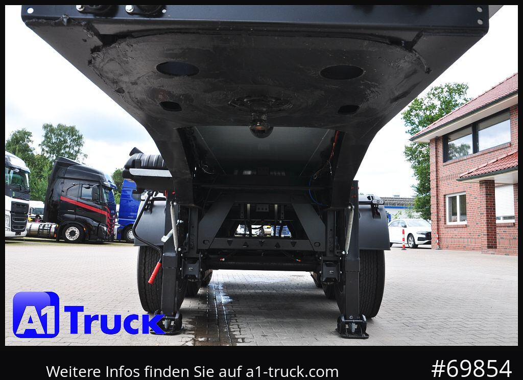 REISCH Mega 28m³ Lift Stahl SAF Hardox - Kiper polprikolica: slika 5 REISCH Mega 28m³ Lift Stahl SAF Hardox - Kiper polprikolica: slika 5