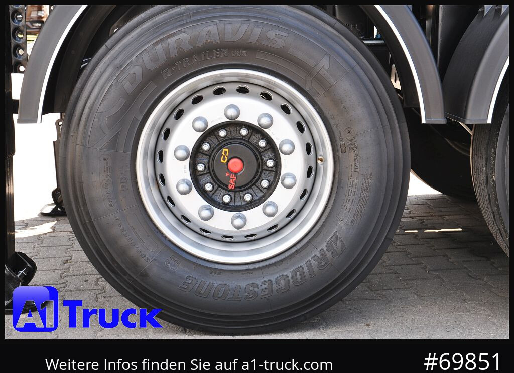 REISCH Mega 28m³ Lift Stahl SAF Hardox - Kiper polprikolica: slika 4 REISCH Mega 28m³ Lift Stahl SAF Hardox - Kiper polprikolica: slika 4