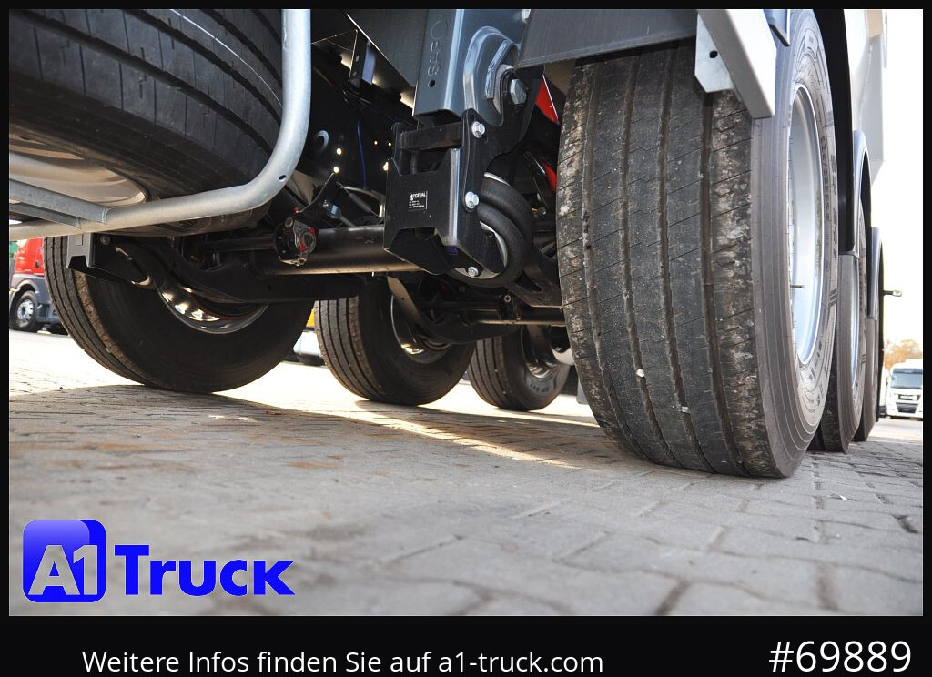 REISCH Mega 28m³ Lift Stahl SAF Hardox - Kiper polprikolica: slika 2 REISCH Mega 28m³ Lift Stahl SAF Hardox - Kiper polprikolica: slika 2