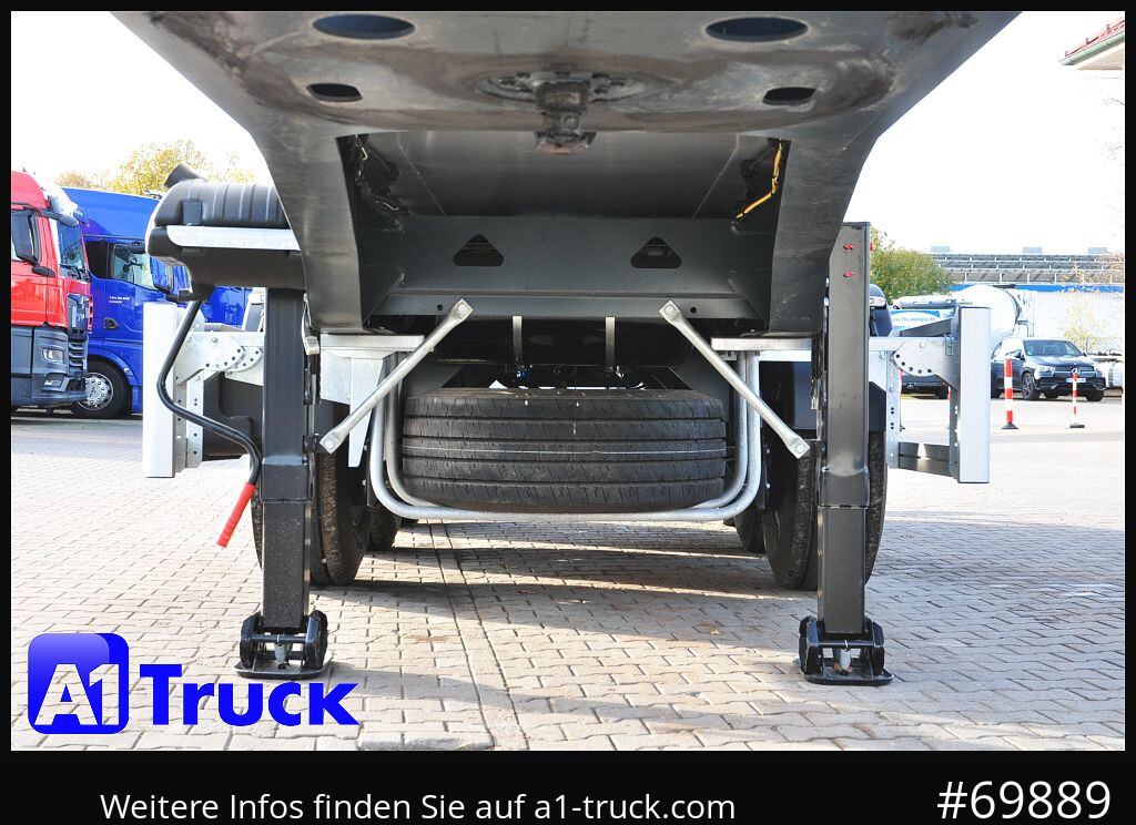 REISCH Mega 28m³ Lift Stahl SAF Hardox - Kiper polprikolica: slika 5 REISCH Mega 28m³ Lift Stahl SAF Hardox - Kiper polprikolica: slika 5