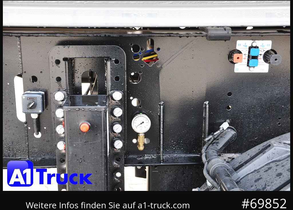 REISCH Mega 28m³ Lift Stahl SAF Hardox - Kiper polprikolica: slika 5 REISCH Mega 28m³ Lift Stahl SAF Hardox - Kiper polprikolica: slika 5