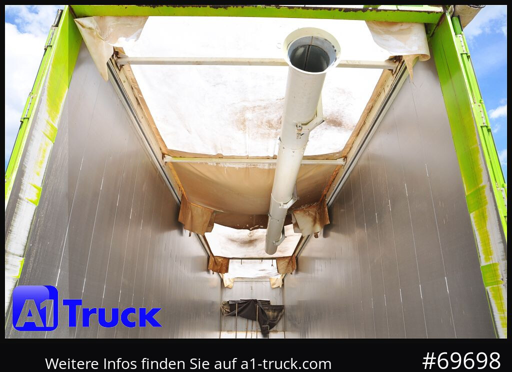 REISCH R24, Schubboden, Walkingfloor, Liftachse, - Tovorna pohodna polprikolica: slika 5 REISCH R24, Schubboden, Walkingfloor, Liftachse, - Tovorna pohodna polprikolica: slika 5