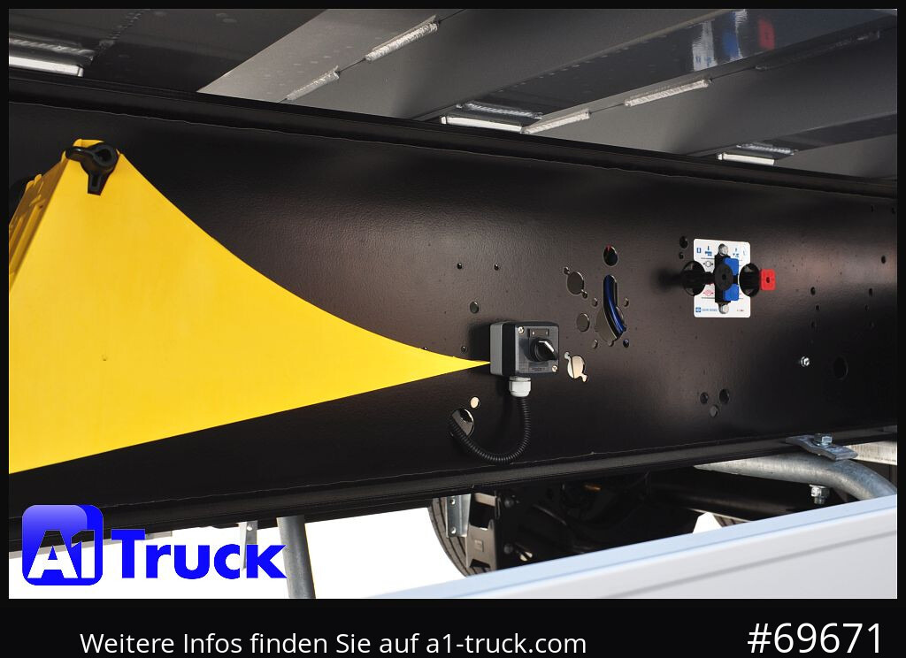 REISCH RHKS, Alu-Kippmulde 52m³, Kombitüren, Alufelgen, Liftachse, - Kiper polprikolica: slika 5 REISCH RHKS, Alu-Kippmulde 52m³, Kombitüren, Alufelgen, Liftachse, - Kiper polprikolica: slika 5