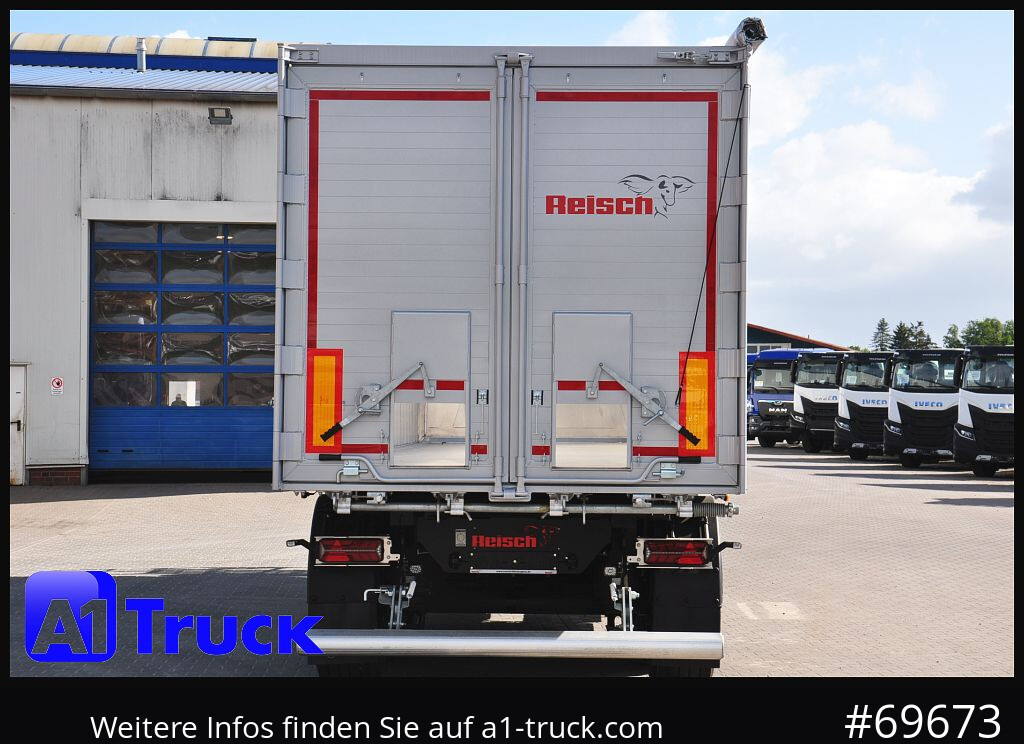 REISCH RHKS, Alu-Kippmulde 54m³, Kombitüren, Alufelgen, Liftachse, lizing REISCH RHKS, Alu-Kippmulde 54m³, Kombitüren, Alufelgen, Liftachse,: slika 10