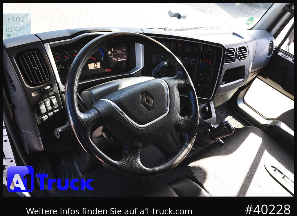 RENAULT D 280, 4x2, Ladebordwand, LBW, TÜV 06/2026 - Tovornjak s ponjavo: slika 4 RENAULT D 280, 4x2, Ladebordwand, LBW, TÜV 06/2026 - Tovornjak s ponjavo: slika 4