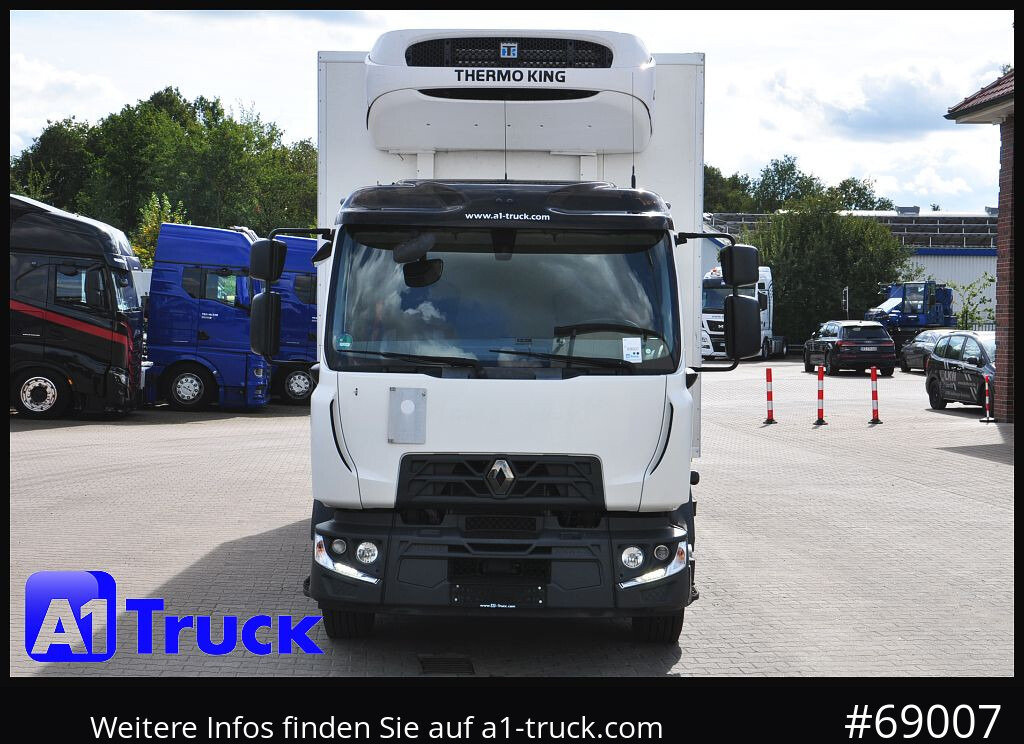 RENAULT D16- 280 Klima, TK 1000 R LBW+Türen - Tovornjak hladilnik: slika 2 RENAULT D16- 280 Klima, TK 1000 R LBW+Türen - Tovornjak hladilnik: slika 2
