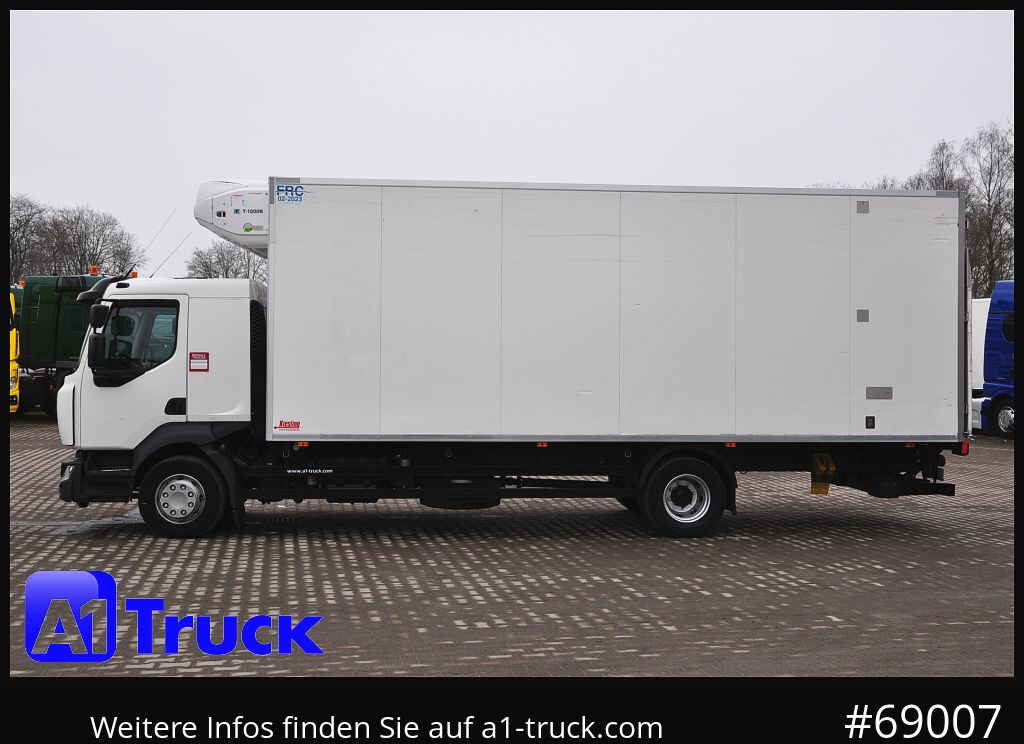 RENAULT D16- 280 Klima, TK 1000 R LBW+Türen - Tovornjak hladilnik: slika 3 RENAULT D16- 280 Klima, TK 1000 R LBW+Türen - Tovornjak hladilnik: slika 3