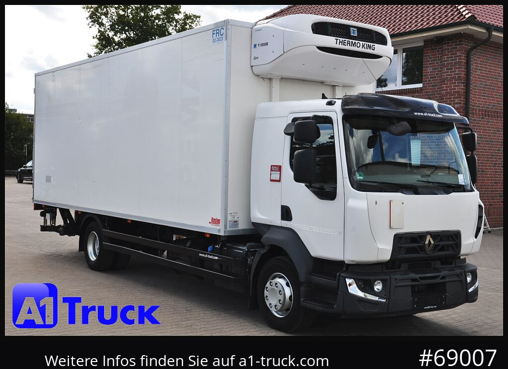 RENAULT D16- 280 Klima, TK 1000 R LBW+Türen - Tovornjak hladilnik: slika 1 RENAULT D16- 280 Klima, TK 1000 R LBW+Türen - Tovornjak hladilnik: slika 1