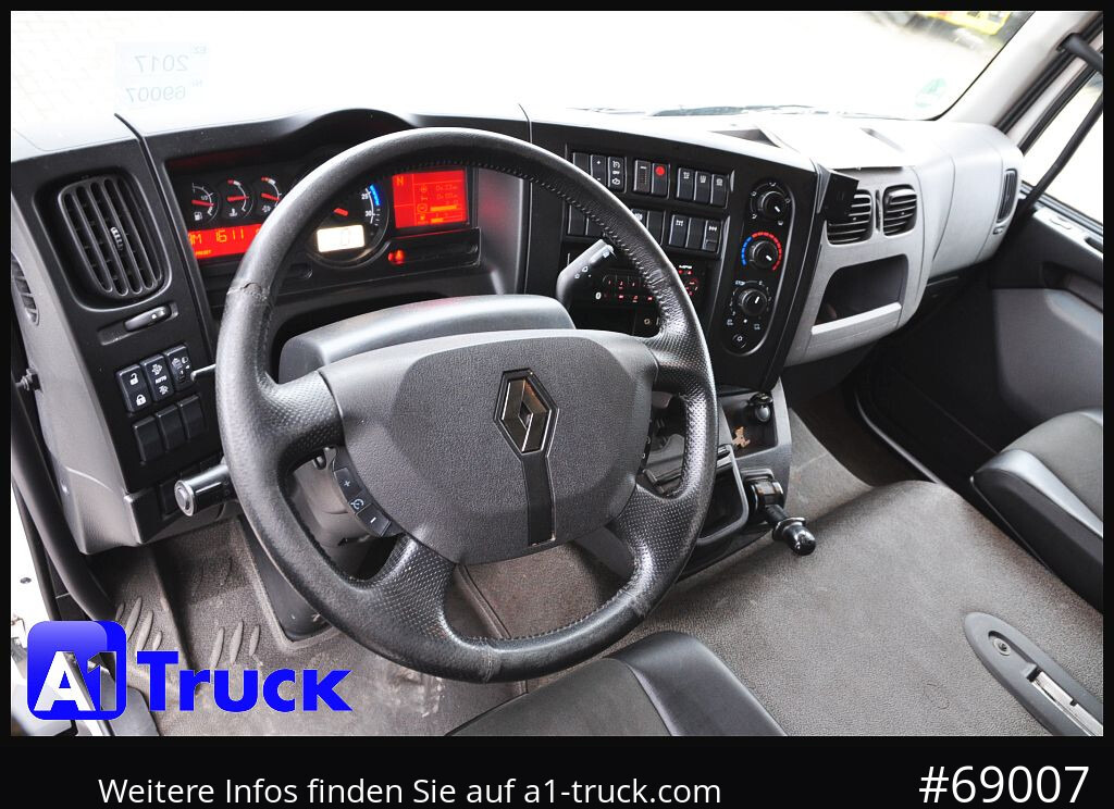 RENAULT D16- 280 Klima, TK 1000 R LBW+Türen - Tovornjak hladilnik: slika 5 RENAULT D16- 280 Klima, TK 1000 R LBW+Türen - Tovornjak hladilnik: slika 5