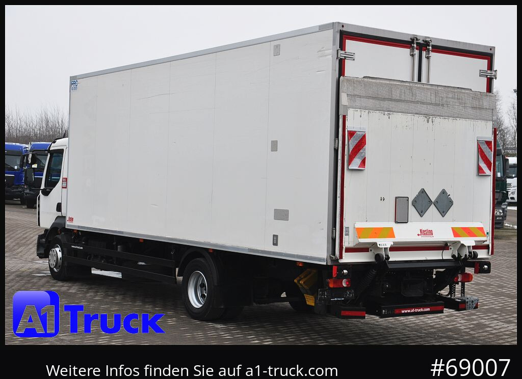 RENAULT D16- 280 Klima, TK 1000 R LBW+Türen - Tovornjak hladilnik: slika 2 RENAULT D16- 280 Klima, TK 1000 R LBW+Türen - Tovornjak hladilnik: slika 2