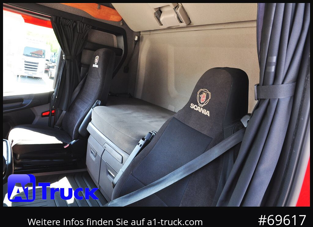 SCANIA R500, Abrollkipper, HIAB, Lift-Lenkachse, - Kotalni prekucni tovornjak: slika 4 SCANIA R500, Abrollkipper, HIAB, Lift-Lenkachse, - Kotalni prekucni tovornjak: slika 4