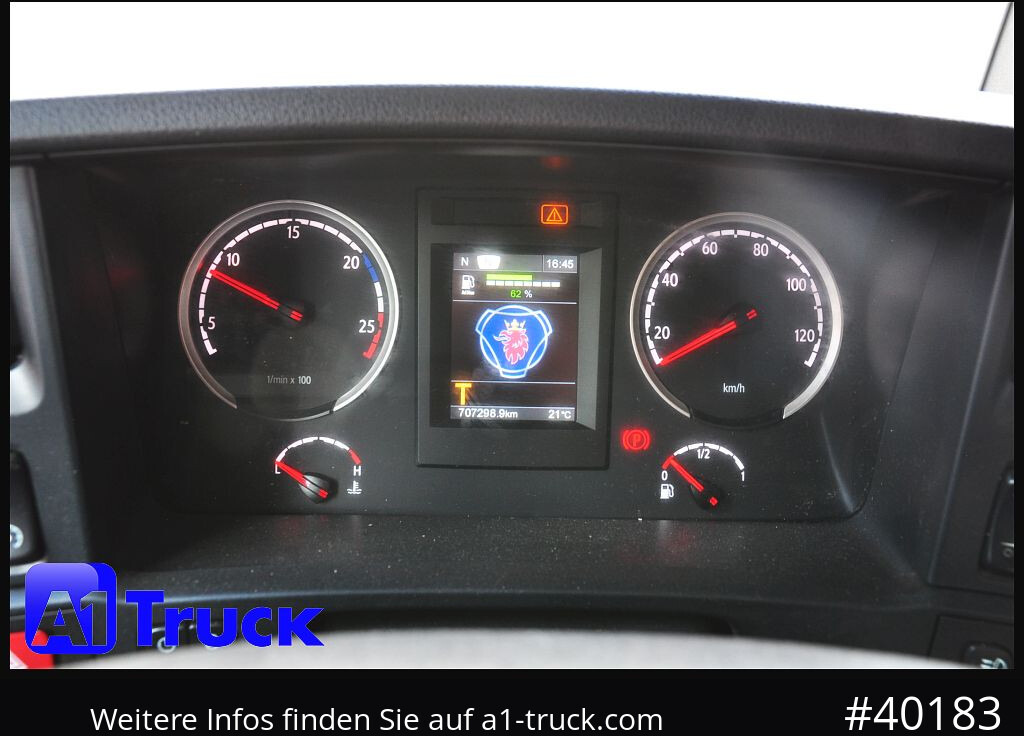 SCANIA R500, V8,,  Meiller, Liftachse, - Kotalni prekucni tovornjak: slika 5 SCANIA R500, V8,,  Meiller, Liftachse, - Kotalni prekucni tovornjak: slika 5