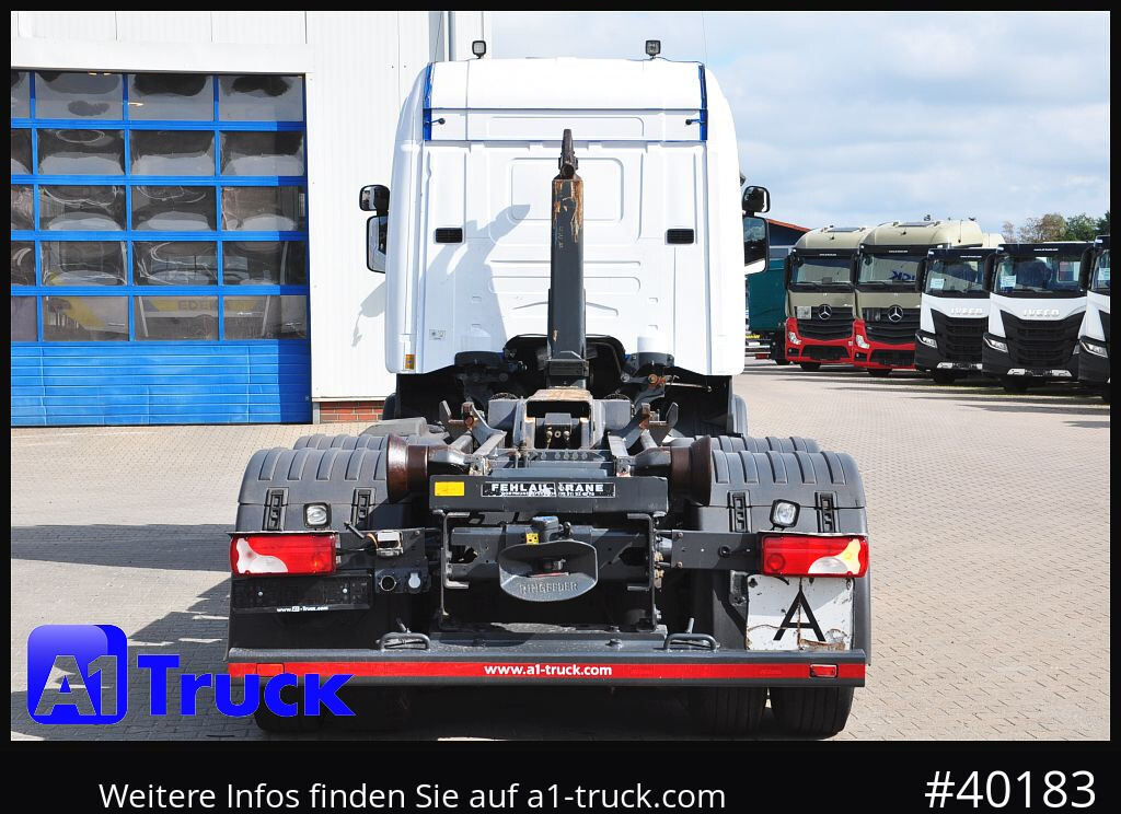 Kotalni prekucni tovornjak SCANIA R500, V8,, Meiller, Liftachse,: slika 10 Kotalni prekucni tovornjak SCANIA R500, V8,, Meiller, Liftachse,: slika 10