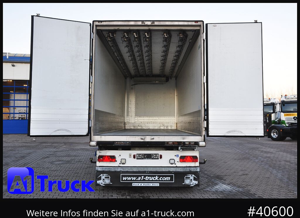 SCHMITZ Achwege & Tönjes, Rohrbahn, Fleisch, - Prikolica hladilnik: slika 4 SCHMITZ Achwege & Tönjes, Rohrbahn, Fleisch, - Prikolica hladilnik: slika 4