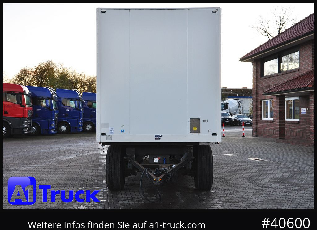 SCHMITZ Achwege & Tönjes, Rohrbahn, Fleisch, - Prikolica hladilnik: slika 2 SCHMITZ Achwege & Tönjes, Rohrbahn, Fleisch, - Prikolica hladilnik: slika 2