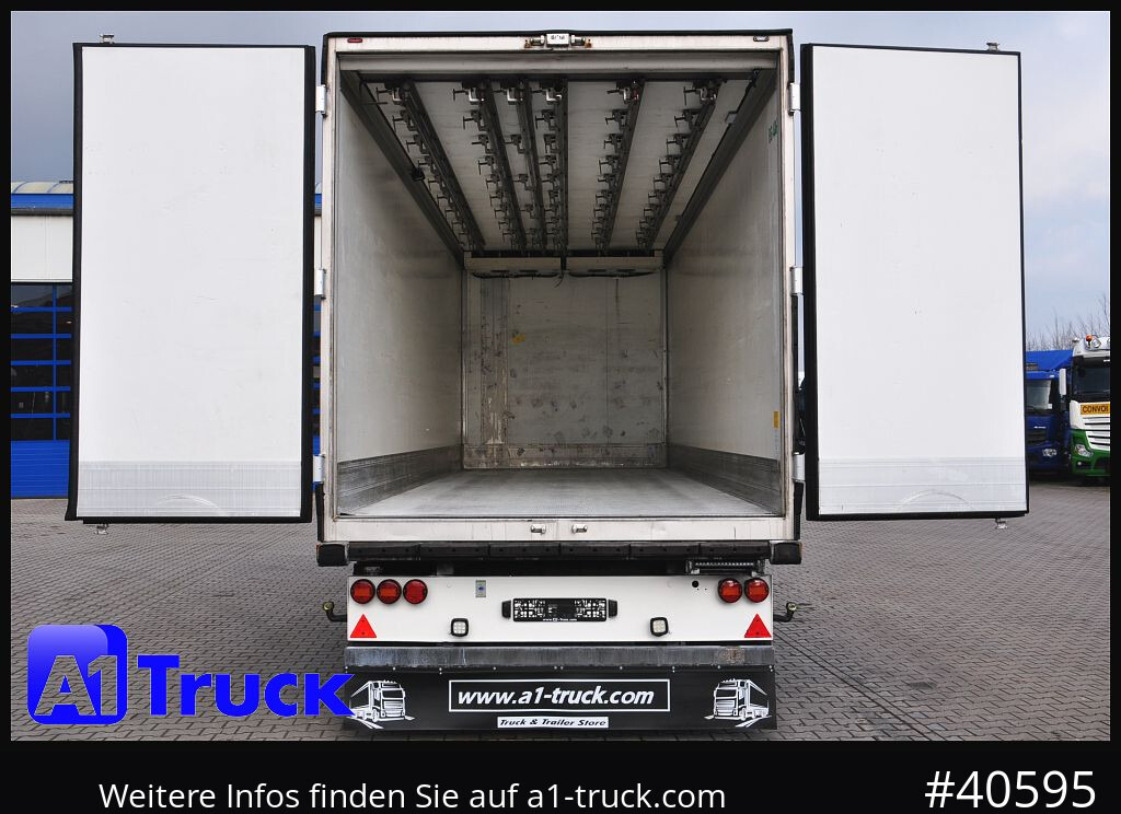 SCHMITZ Achwege & Tönjes, Rohrbahn, Fleisch, Schmitz Aufbau - Prikolica hladilnik: slika 4 SCHMITZ Achwege & Tönjes, Rohrbahn, Fleisch, Schmitz Aufbau - Prikolica hladilnik: slika 4
