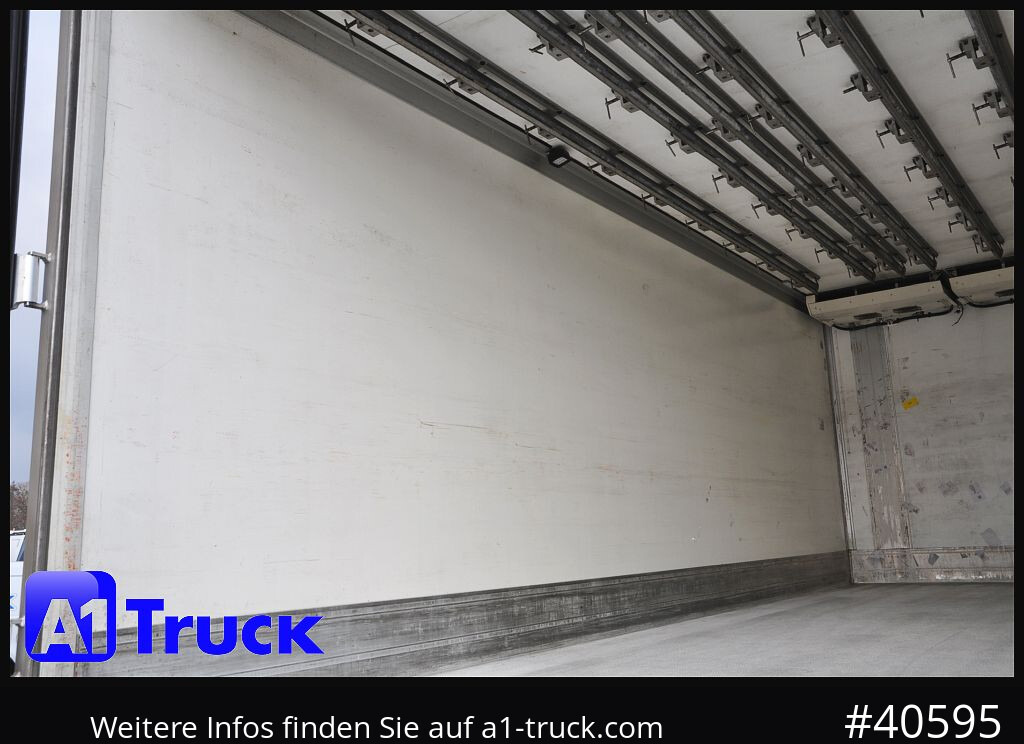 SCHMITZ Achwege & Tönjes, Rohrbahn, Fleisch, Schmitz Aufbau - Prikolica hladilnik: slika 5 SCHMITZ Achwege & Tönjes, Rohrbahn, Fleisch, Schmitz Aufbau - Prikolica hladilnik: slika 5