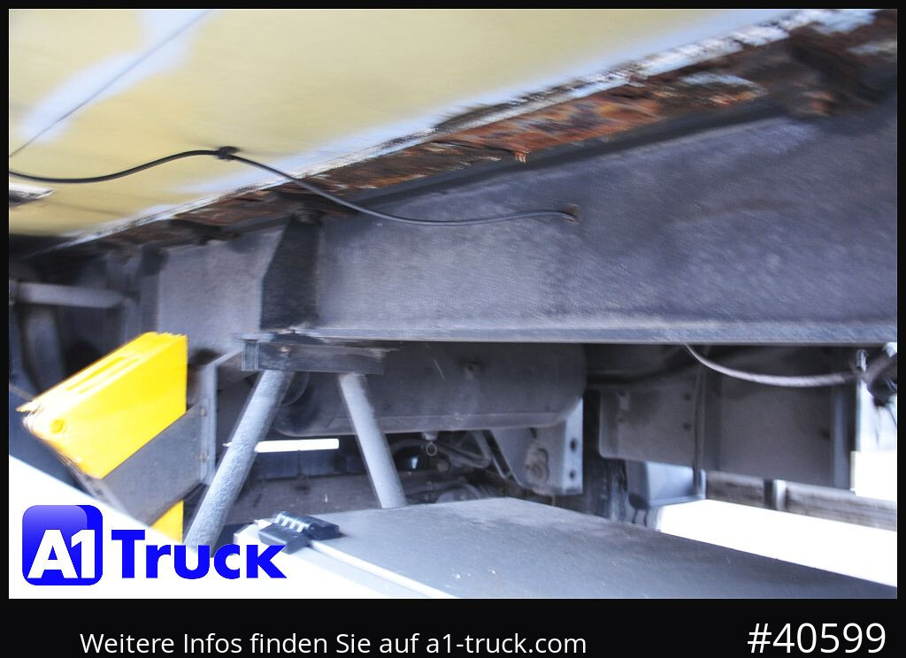 SCHMITZ Achwege & Tönjes, Rohrbahn, Fleisch, Schmitz Aufbau - Prikolica hladilnik: slika 3 SCHMITZ Achwege & Tönjes, Rohrbahn, Fleisch, Schmitz Aufbau - Prikolica hladilnik: slika 3