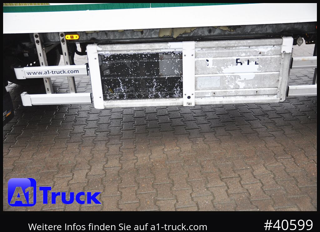 SCHMITZ Achwege & Tönjes, Rohrbahn, Fleisch, Schmitz Aufbau - Prikolica hladilnik: slika 2 SCHMITZ Achwege & Tönjes, Rohrbahn, Fleisch, Schmitz Aufbau - Prikolica hladilnik: slika 2