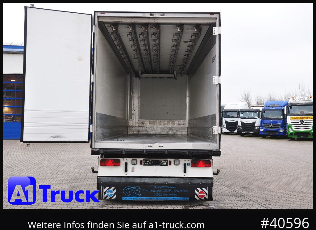 SCHMITZ Achwege & Tönjes, Rohrbahn, Fleisch, TÜR fehlt - Prikolica hladilnik: slika 5 SCHMITZ Achwege & Tönjes, Rohrbahn, Fleisch, TÜR fehlt - Prikolica hladilnik: slika 5