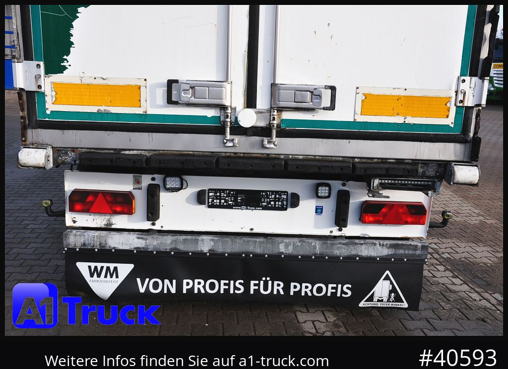 SCHMITZ Achwege & Tönjes, Rohrbahn, Fleisch, verzinkt - Prikolica hladilnik: slika 2 SCHMITZ Achwege & Tönjes, Rohrbahn, Fleisch, verzinkt - Prikolica hladilnik: slika 2