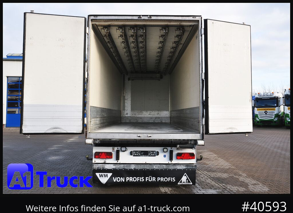 SCHMITZ Achwege & Tönjes, Rohrbahn, Fleisch, verzinkt - Prikolica hladilnik: slika 3 SCHMITZ Achwege & Tönjes, Rohrbahn, Fleisch, verzinkt - Prikolica hladilnik: slika 3