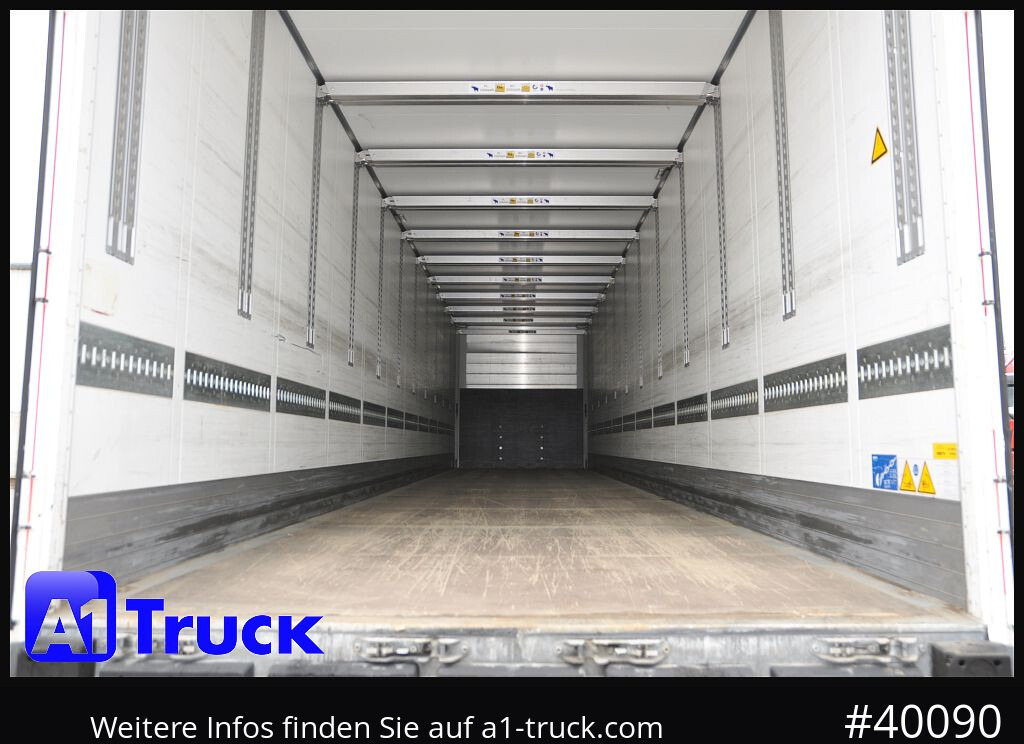 SCHMITZ Koffer, Trockenfracht, 1 Vorbesitzer - Polprikolica zabojnik: slika 5 SCHMITZ Koffer, Trockenfracht, 1 Vorbesitzer - Polprikolica zabojnik: slika 5