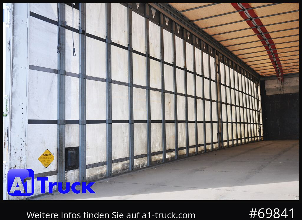 SCHMITZ SCS 24, Mega,Speed Curtain, Staplerhalterung 2900mm - Polprikolica s ponjavo: slika 3 SCHMITZ SCS 24, Mega,Speed Curtain, Staplerhalterung 2900mm - Polprikolica s ponjavo: slika 3