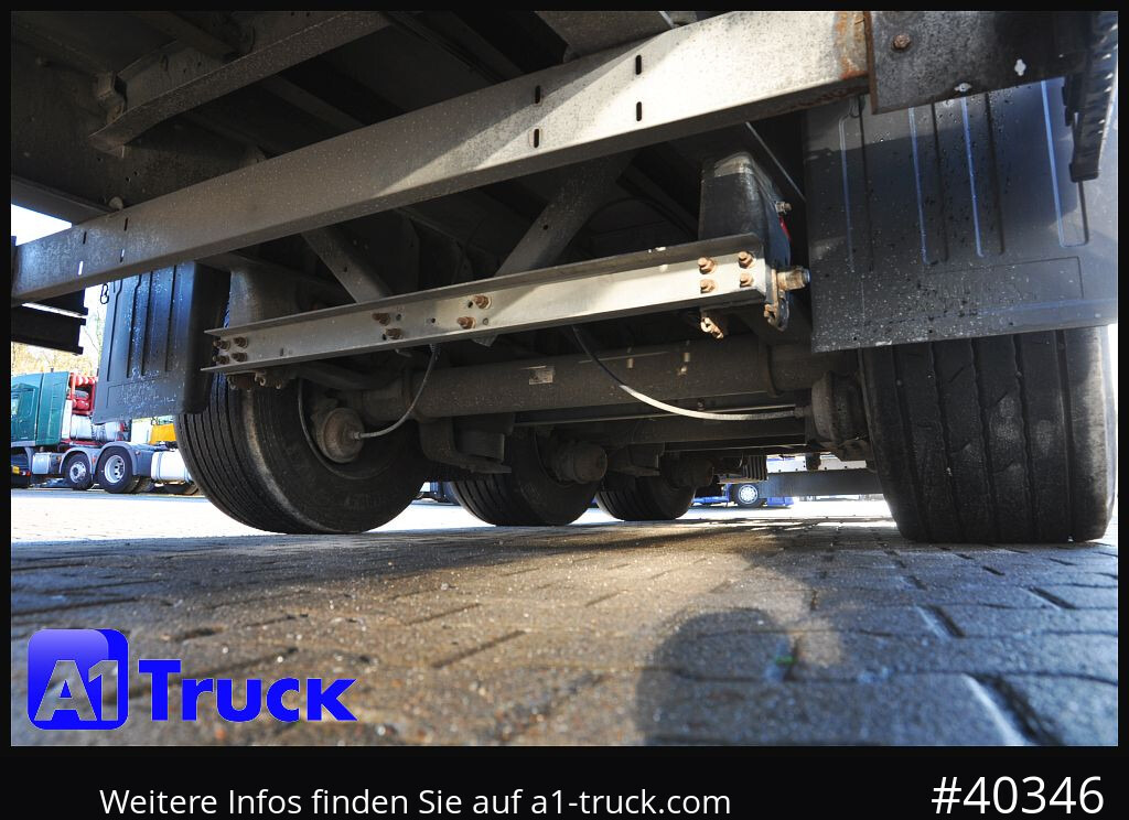 SCHMITZ SCS 24, Mega, neue Plane, verzinkt - Polprikolica s ponjavo: slika 2 SCHMITZ SCS 24, Mega, neue Plane, verzinkt - Polprikolica s ponjavo: slika 2