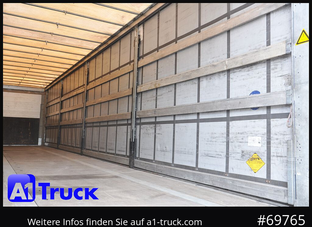 SCHMITZ SD Tautliner, Coil, Code XL,verzinkt, Liftachse, 1 Vorbesitzer - Polprikolica s ponjavo: slika 5 SCHMITZ SD Tautliner, Coil, Code XL,verzinkt, Liftachse, 1 Vorbesitzer - Polprikolica s ponjavo: slika 5