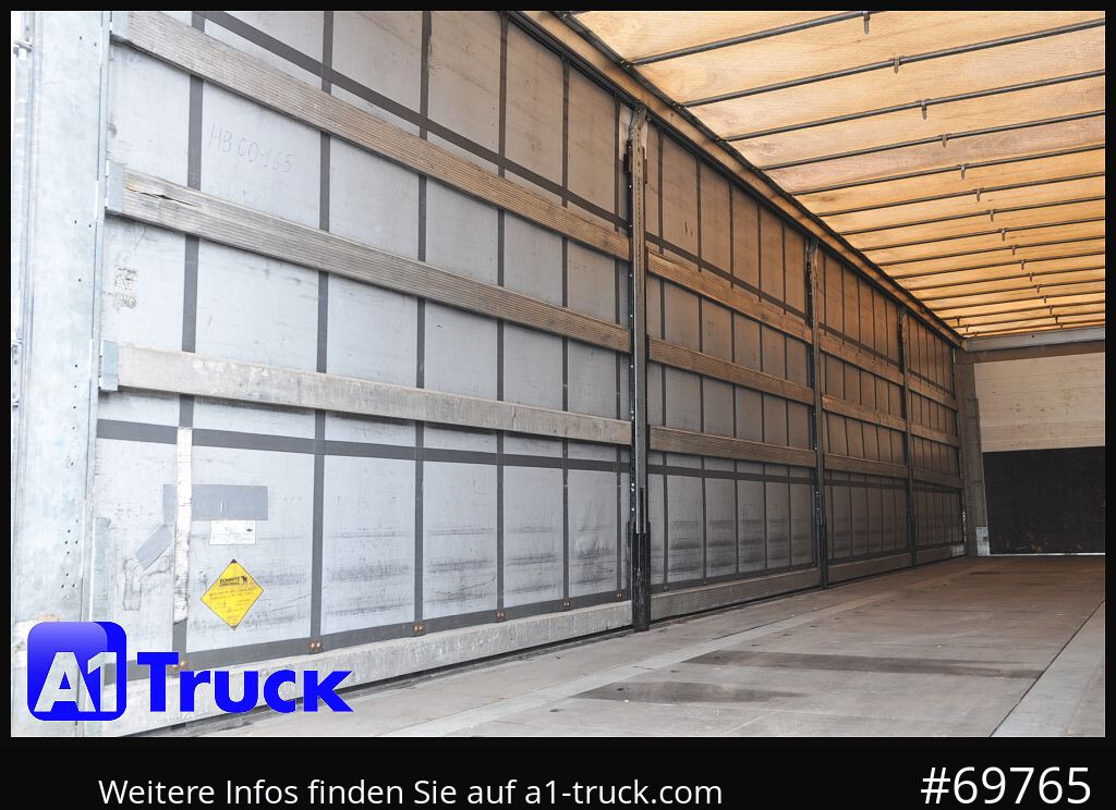 SCHMITZ SD Tautliner, Coil, Code XL,verzinkt, Liftachse, 1 Vorbesitzer - Polprikolica s ponjavo: slika 4 SCHMITZ SD Tautliner, Coil, Code XL,verzinkt, Liftachse, 1 Vorbesitzer - Polprikolica s ponjavo: slika 4