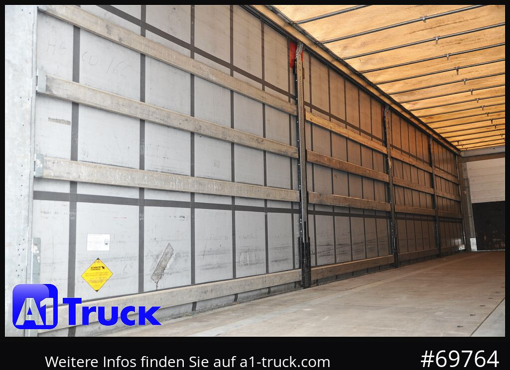 SCHMITZ SD Tautliner, Coil, Code XL,verzinkt, Liftachse, 1 Vorbesitzer - Polprikolica s ponjavo: slika 5 SCHMITZ SD Tautliner, Coil, Code XL,verzinkt, Liftachse, 1 Vorbesitzer - Polprikolica s ponjavo: slika 5