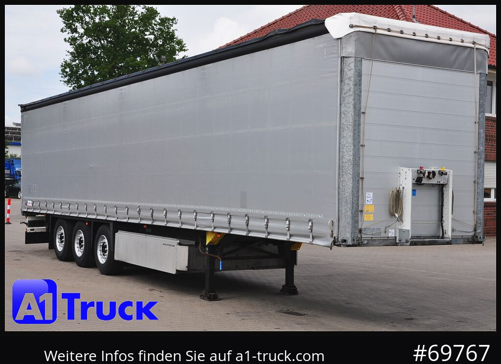 SCHMITZ SD Tautliner, Coil, Code XL,verzinkt, Liftachse, Steckrungen - Polprikolica s ponjavo: slika 1 SCHMITZ SD Tautliner, Coil, Code XL,verzinkt, Liftachse, Steckrungen - Polprikolica s ponjavo: slika 1