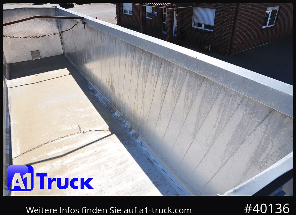 SCHMITZ SKI 24, SL 9.6 Lift, ca. 50m³ - Kiper polprikolica: slika 5 SCHMITZ SKI 24, SL 9.6 Lift, ca. 50m³ - Kiper polprikolica: slika 5