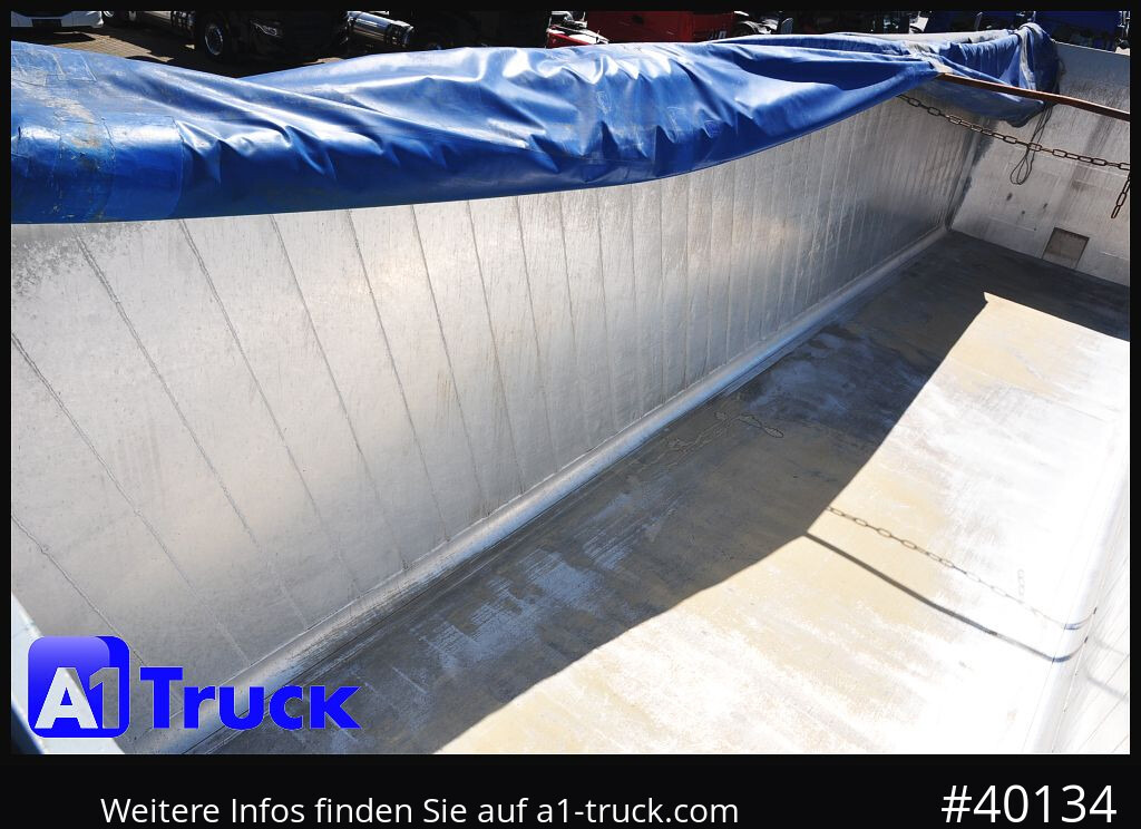 SCHMITZ SKI 24, SL 9.6 Lift, ca. 50m³ - Kiper polprikolica: slika 4 SCHMITZ SKI 24, SL 9.6 Lift, ca. 50m³ - Kiper polprikolica: slika 4