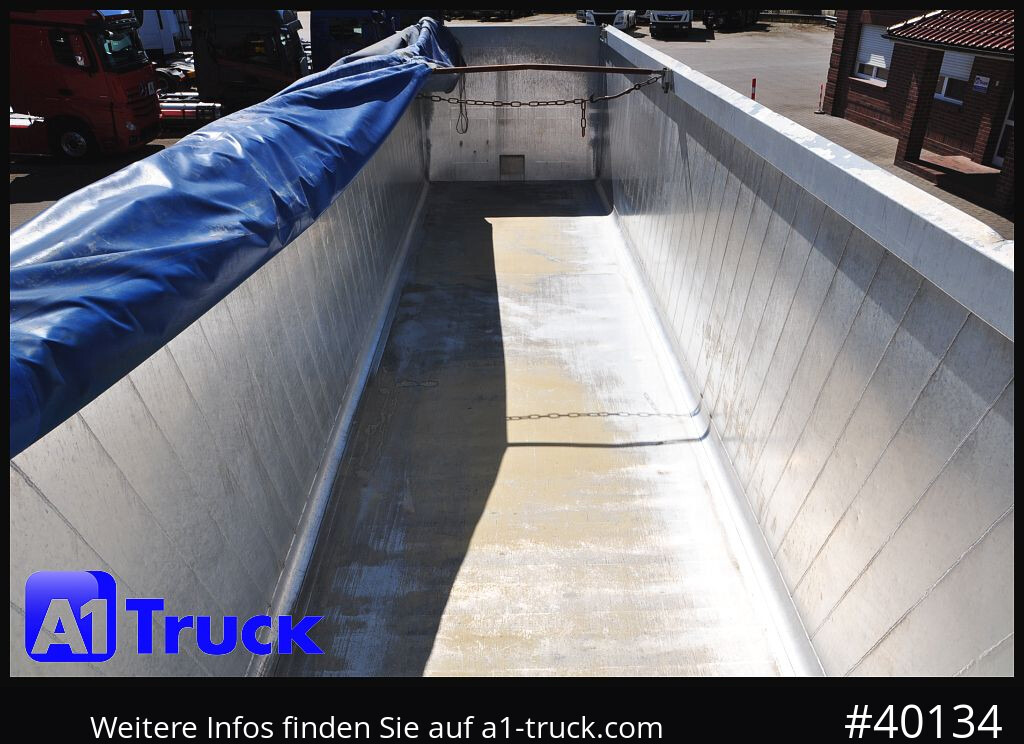 SCHMITZ SKI 24, SL 9.6 Lift, ca. 50m³ - Kiper polprikolica: slika 3 SCHMITZ SKI 24, SL 9.6 Lift, ca. 50m³ - Kiper polprikolica: slika 3