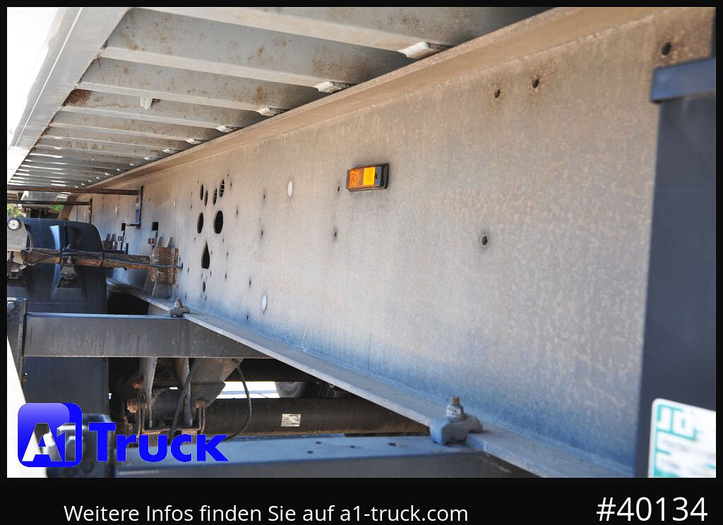 SCHMITZ SKI 24, SL 9.6 Lift, ca. 50m³ - Kiper polprikolica: slika 2 SCHMITZ SKI 24, SL 9.6 Lift, ca. 50m³ - Kiper polprikolica: slika 2