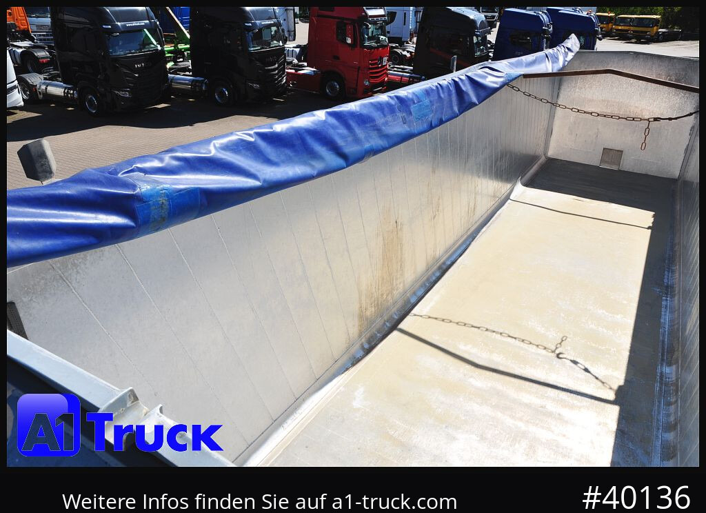 SCHMITZ SKI 24, SL 9.6 Lift, ca. 50m³ - Kiper polprikolica: slika 4 SCHMITZ SKI 24, SL 9.6 Lift, ca. 50m³ - Kiper polprikolica: slika 4