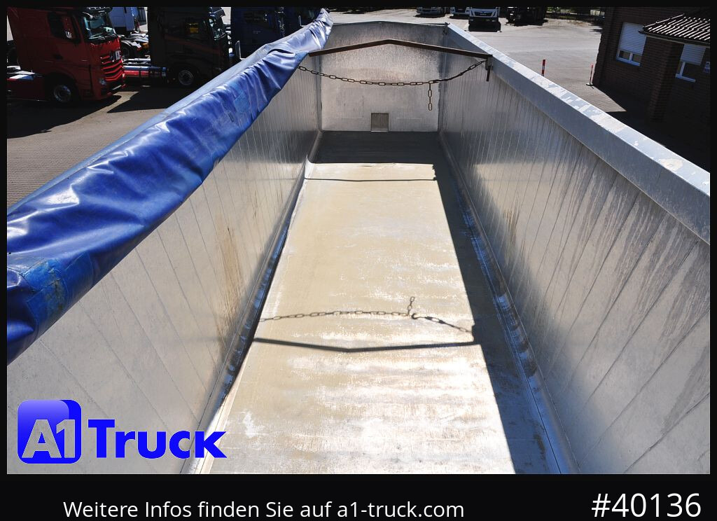 SCHMITZ SKI 24, SL 9.6 Lift, ca. 50m³ - Kiper polprikolica: slika 3 SCHMITZ SKI 24, SL 9.6 Lift, ca. 50m³ - Kiper polprikolica: slika 3