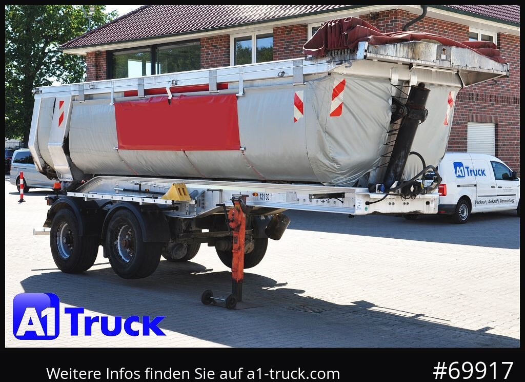 SCHWARZMUELLER Alu, Isoliert,Lift, 4450Kg. - Kiper polprikolica: slika 1 SCHWARZMUELLER Alu, Isoliert,Lift, 4450Kg. - Kiper polprikolica: slika 1