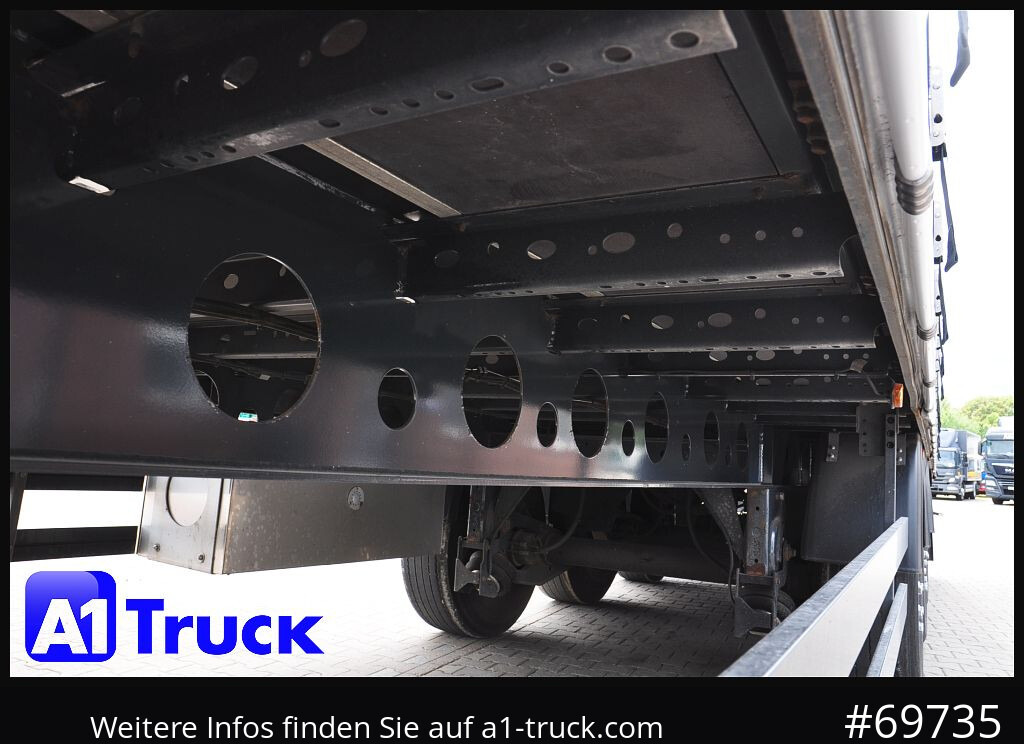 SCHWARZMUELLER Lenkachse Alu, Lift, Code XL DC 9.5 5920 Kg, - Polprikolica s ponjavo: slika 2 SCHWARZMUELLER Lenkachse Alu, Lift, Code XL DC 9.5 5920 Kg, - Polprikolica s ponjavo: slika 2