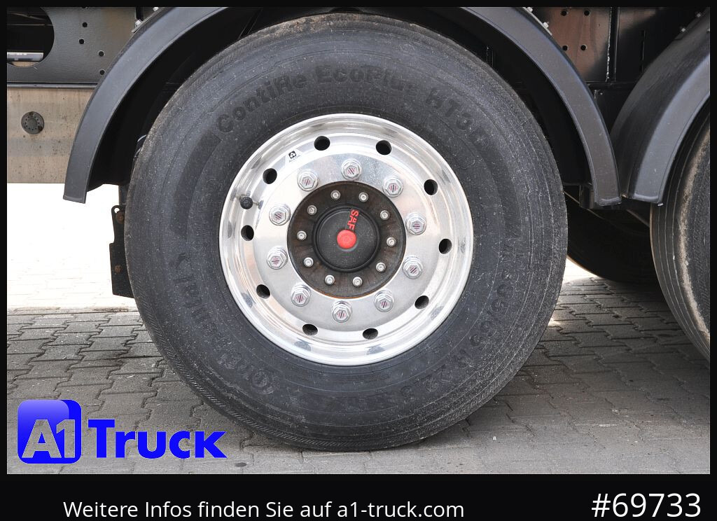 SCHWARZMUELLER Lenkachse Alu, Lift, Code XL DC 9.5 5920 Kg, - Polprikolica s ponjavo: slika 2 SCHWARZMUELLER Lenkachse Alu, Lift, Code XL DC 9.5 5920 Kg, - Polprikolica s ponjavo: slika 2