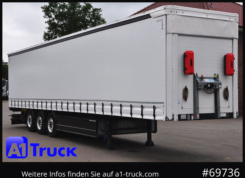 SCHWARZMUELLER Lenkachse Alu, Lift, PK, Code XL DC 9.5 5920 Kg, - Polprikolica s ponjavo: slika 1 SCHWARZMUELLER Lenkachse Alu, Lift, PK, Code XL DC 9.5 5920 Kg, - Polprikolica s ponjavo: slika 1