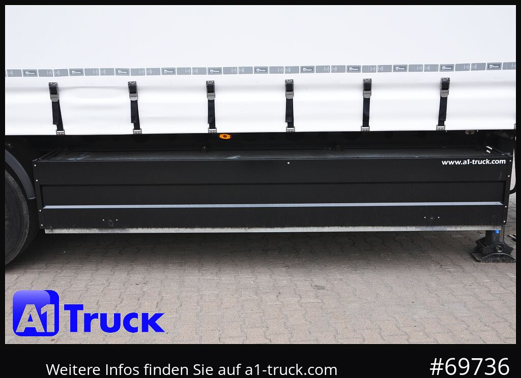 SCHWARZMUELLER Lenkachse Alu, Lift, PK, Code XL DC 9.5 5920 Kg, - Polprikolica s ponjavo: slika 3 SCHWARZMUELLER Lenkachse Alu, Lift, PK, Code XL DC 9.5 5920 Kg, - Polprikolica s ponjavo: slika 3