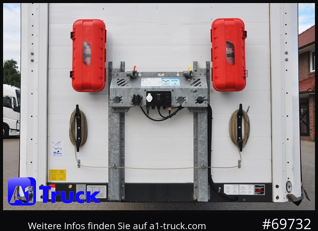 SCHWARZMUELLER Mega Lenkachse Alu, Lift, Code XL 5920 Kg, - Polprikolica s ponjavo: slika 4 SCHWARZMUELLER Mega Lenkachse Alu, Lift, Code XL 5920 Kg, - Polprikolica s ponjavo: slika 4
