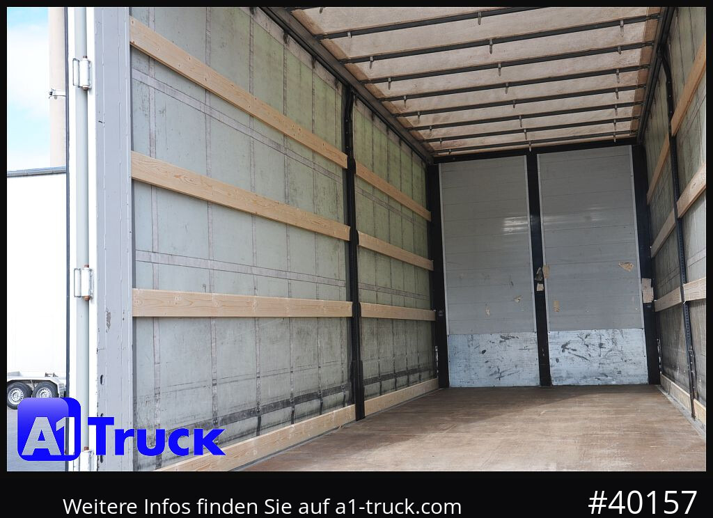 SOMMER Eurotrailer Eco Racer 55, 6450kg zul GG, oben gekuppelt - Prikolica s ponjavo: slika 3 SOMMER Eurotrailer Eco Racer 55, 6450kg zul GG, oben gekuppelt - Prikolica s ponjavo: slika 3